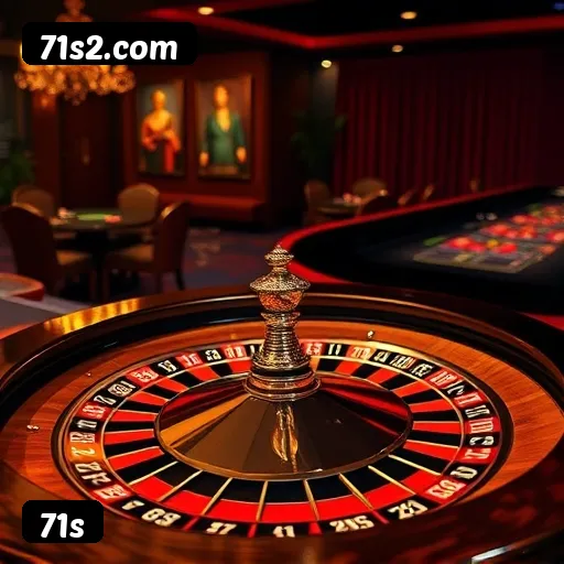 Cassino ao Vivo 71s - Dealers Brasileiros Profissionais